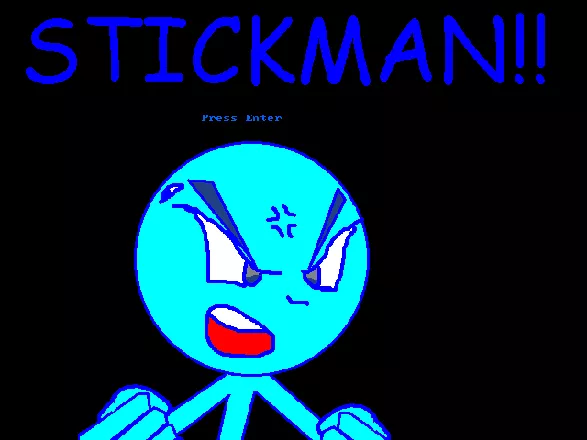 Stickman (2002) - MobyGames